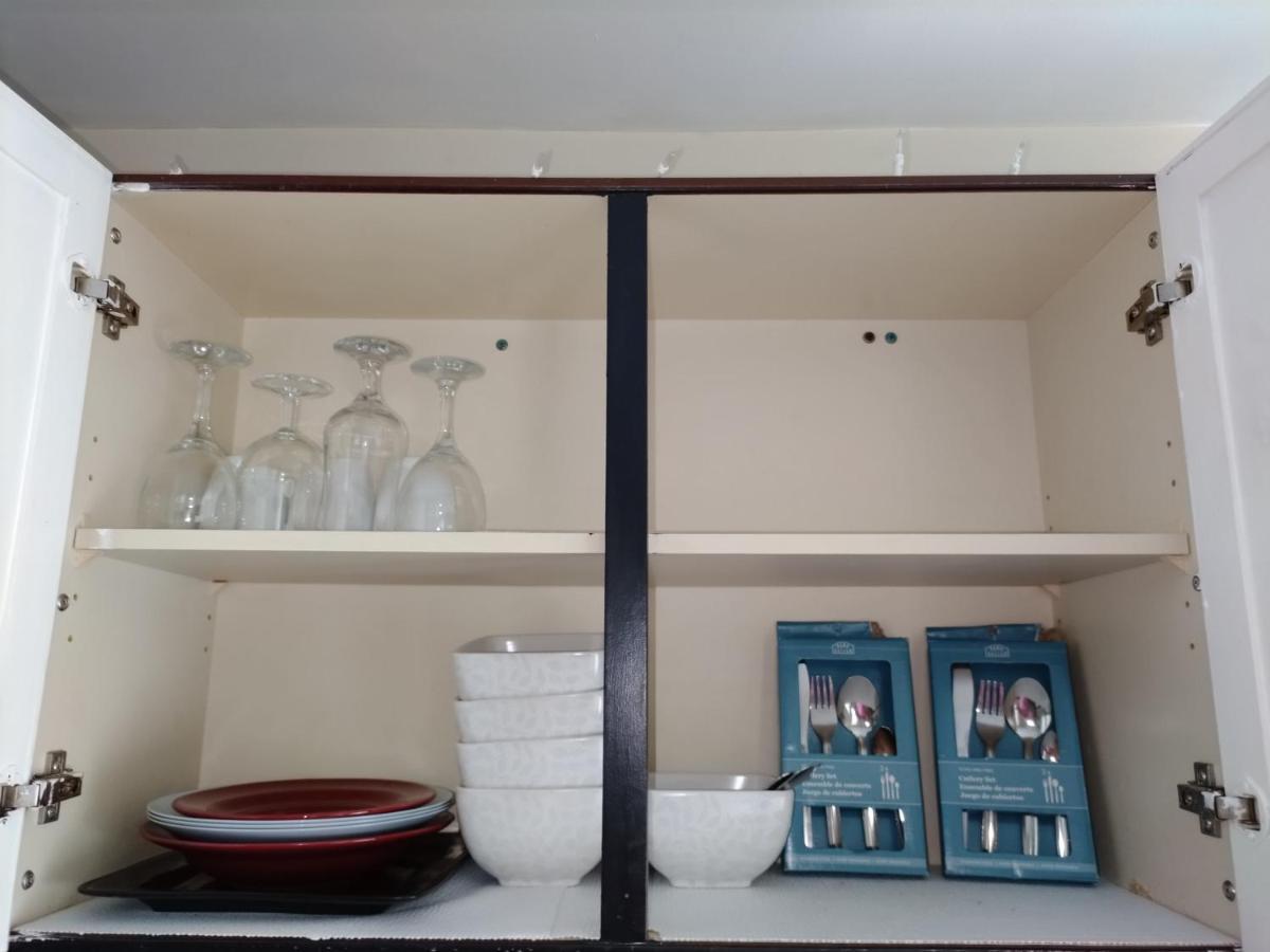 Cozy Downtown Two Bedrooms Free Parking Кингстон Экстерьер фото
